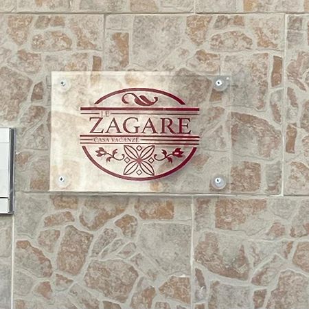 Le Zagare Bed & Breakfast Palagiano Dış mekan fotoğraf