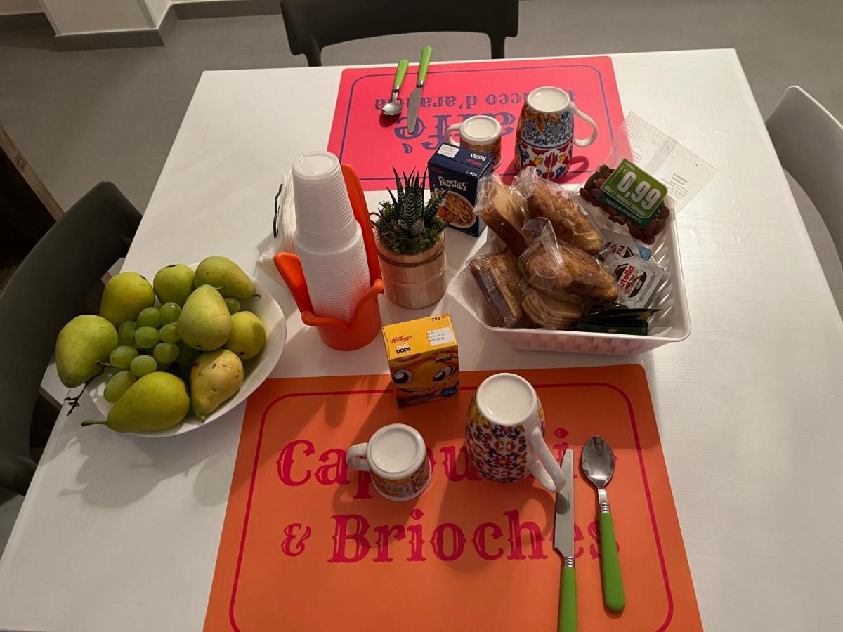 Le Zagare Bed & Breakfast Palagiano Dış mekan fotoğraf