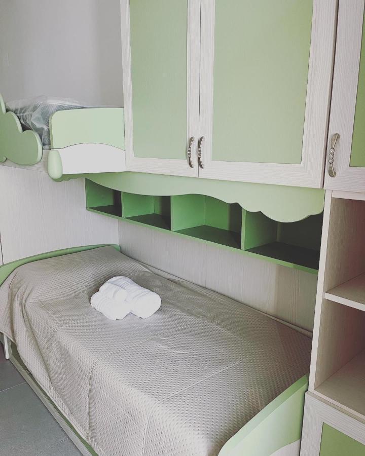 Le Zagare Bed & Breakfast Palagiano Dış mekan fotoğraf