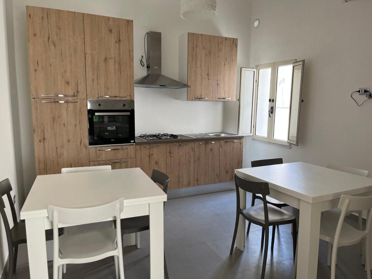 Le Zagare Bed & Breakfast Palagiano Dış mekan fotoğraf