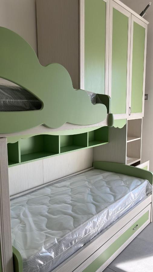 Le Zagare Bed & Breakfast Palagiano Dış mekan fotoğraf