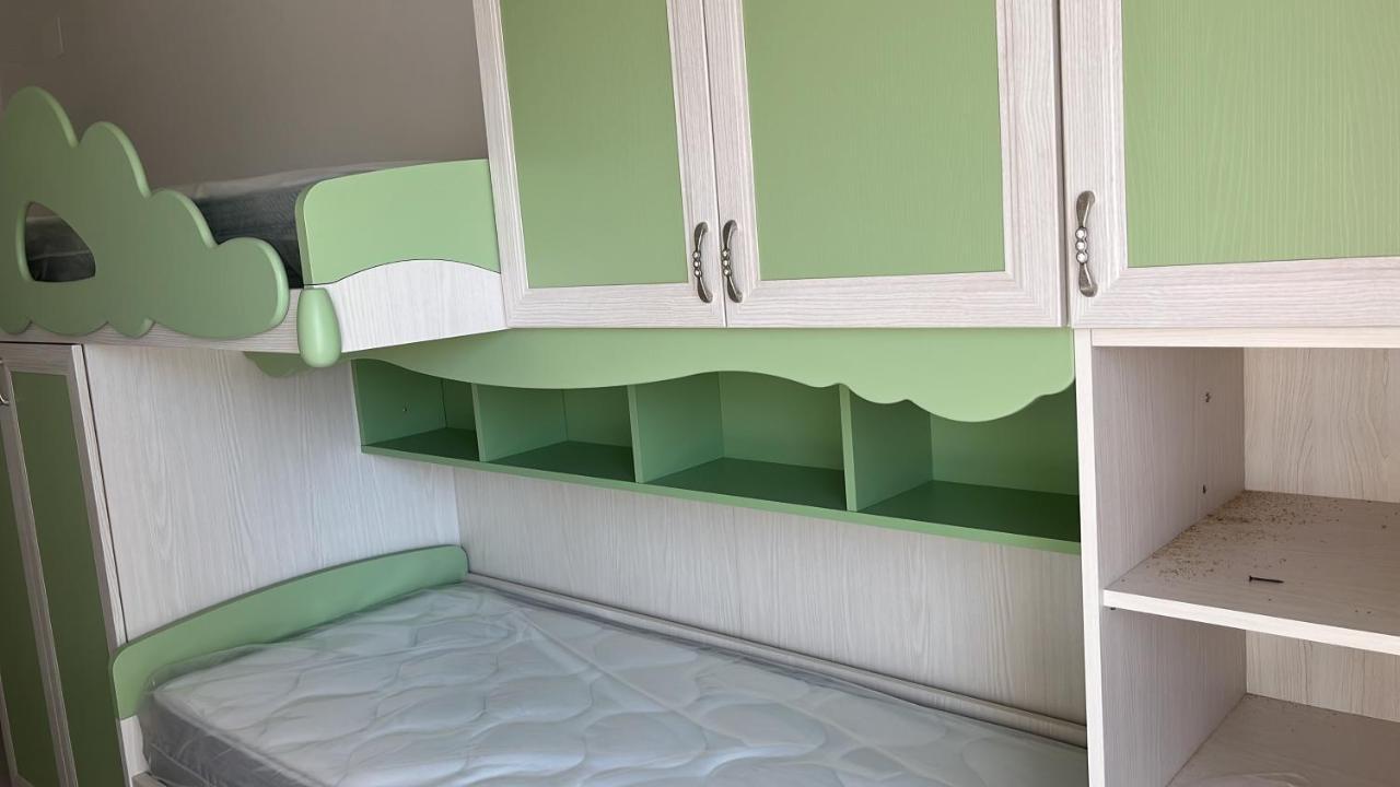 Le Zagare Bed & Breakfast Palagiano Dış mekan fotoğraf
