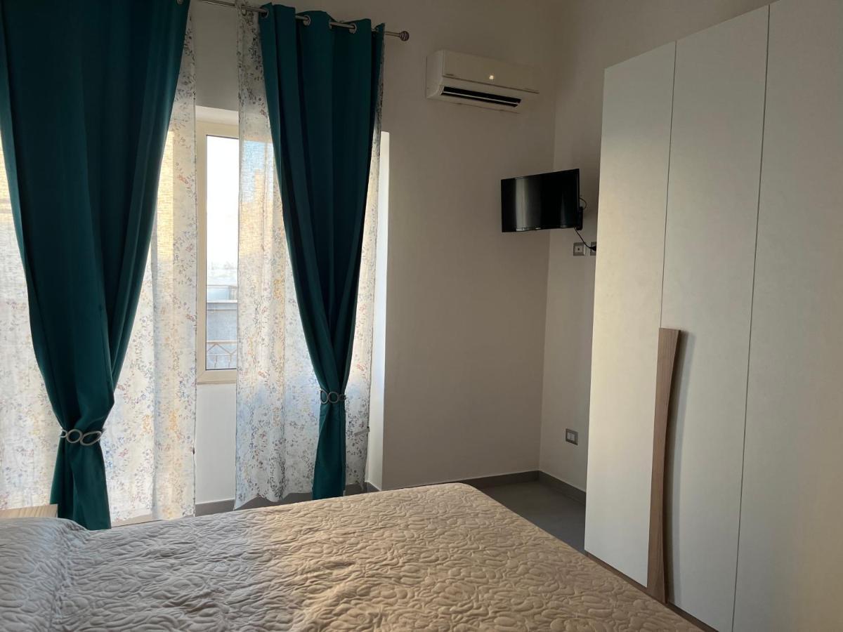 Le Zagare Bed & Breakfast Palagiano Dış mekan fotoğraf