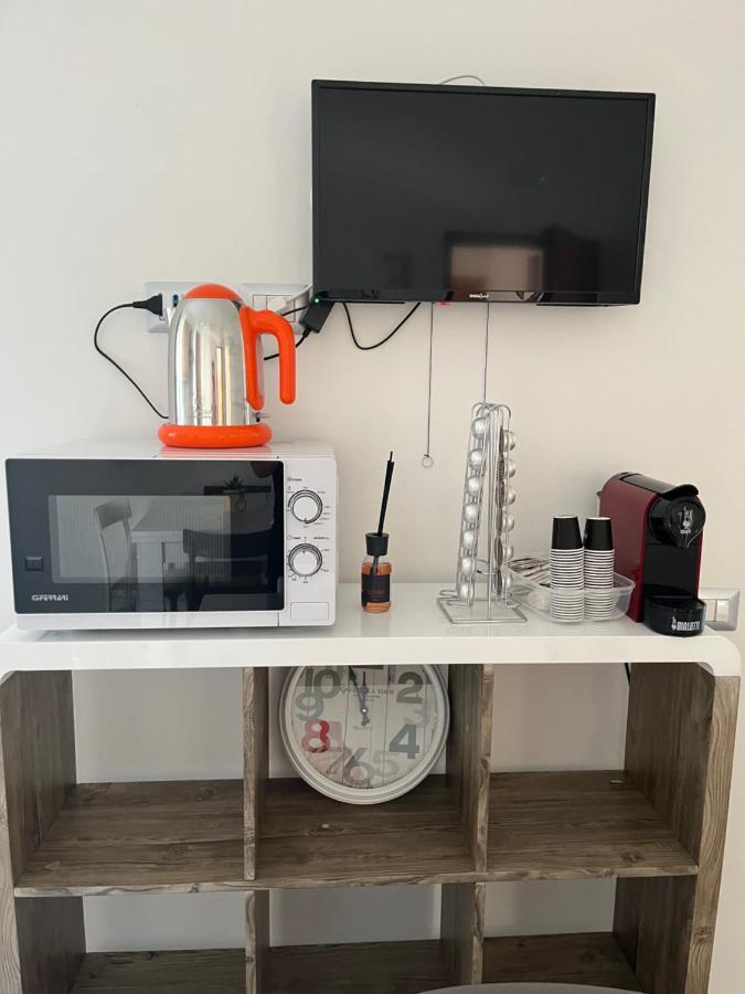 Le Zagare Bed & Breakfast Palagiano Dış mekan fotoğraf