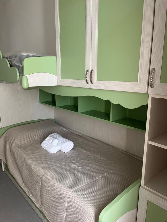 Le Zagare Bed & Breakfast Palagiano Dış mekan fotoğraf