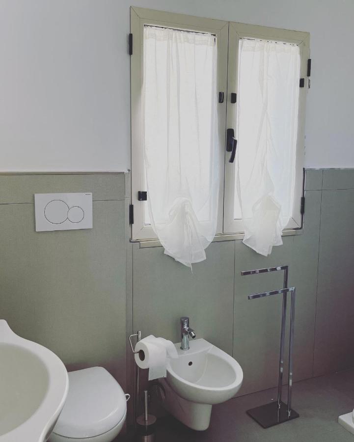 Le Zagare Bed & Breakfast Palagiano Dış mekan fotoğraf