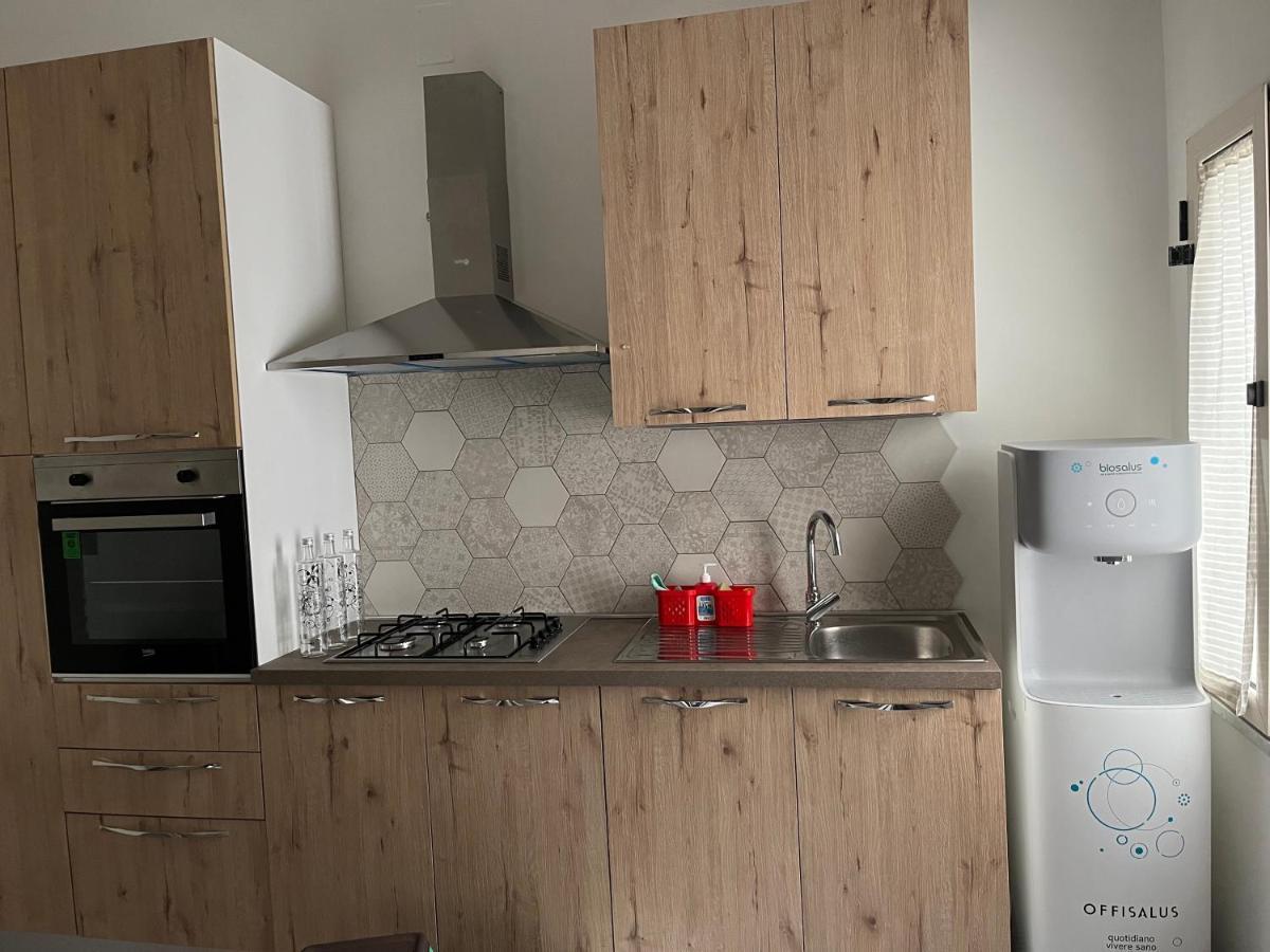 Le Zagare Bed & Breakfast Palagiano Dış mekan fotoğraf